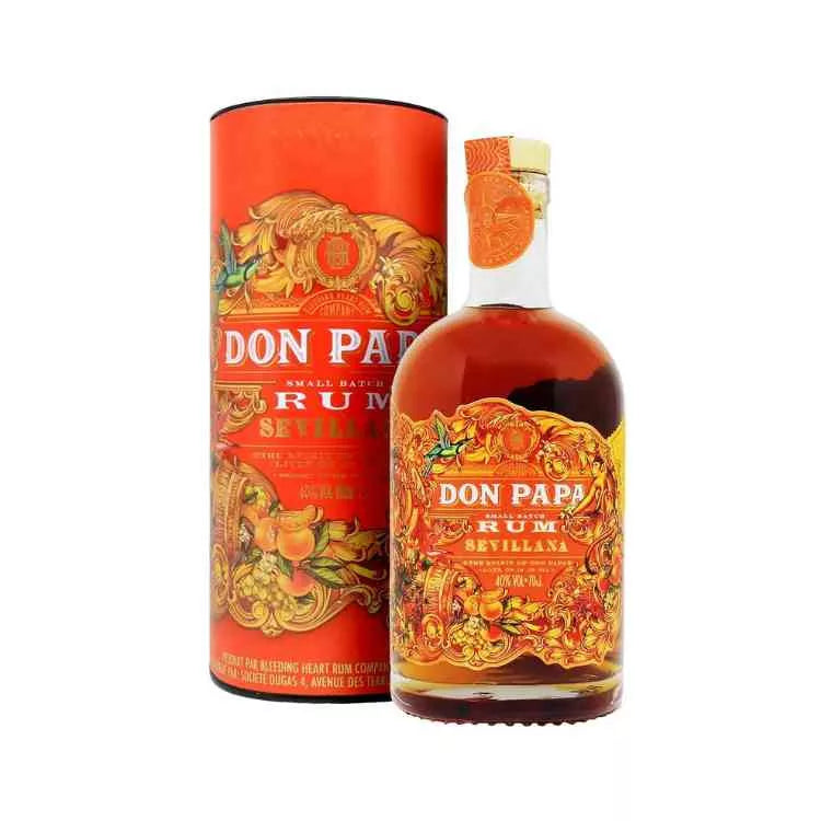 Don Papa Sevillana 0.7 L DD.