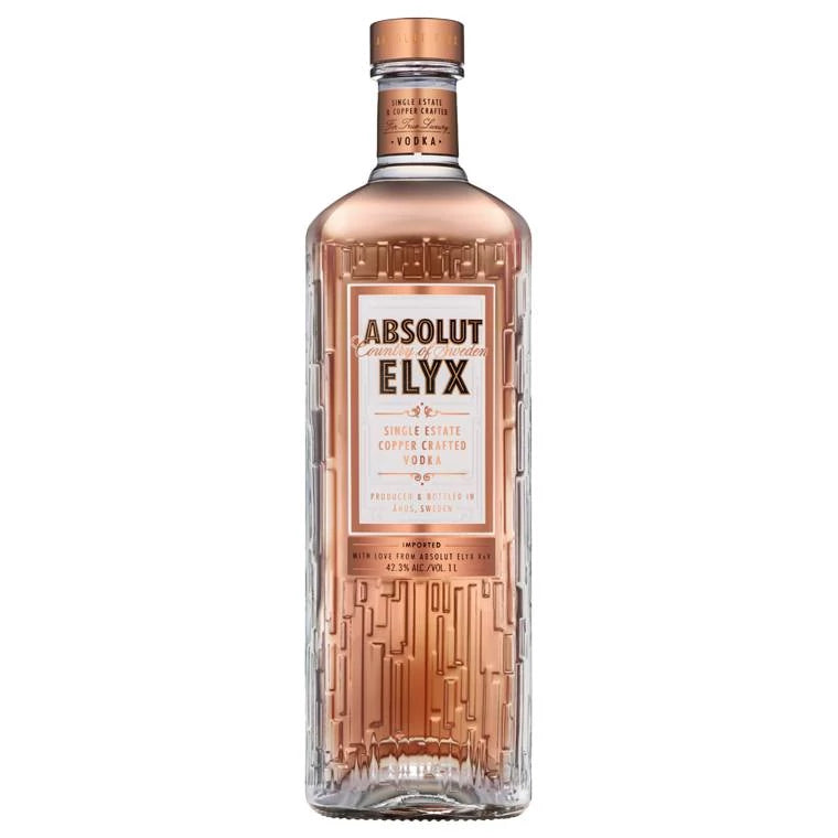 Absolut Elyx vodka 1 L