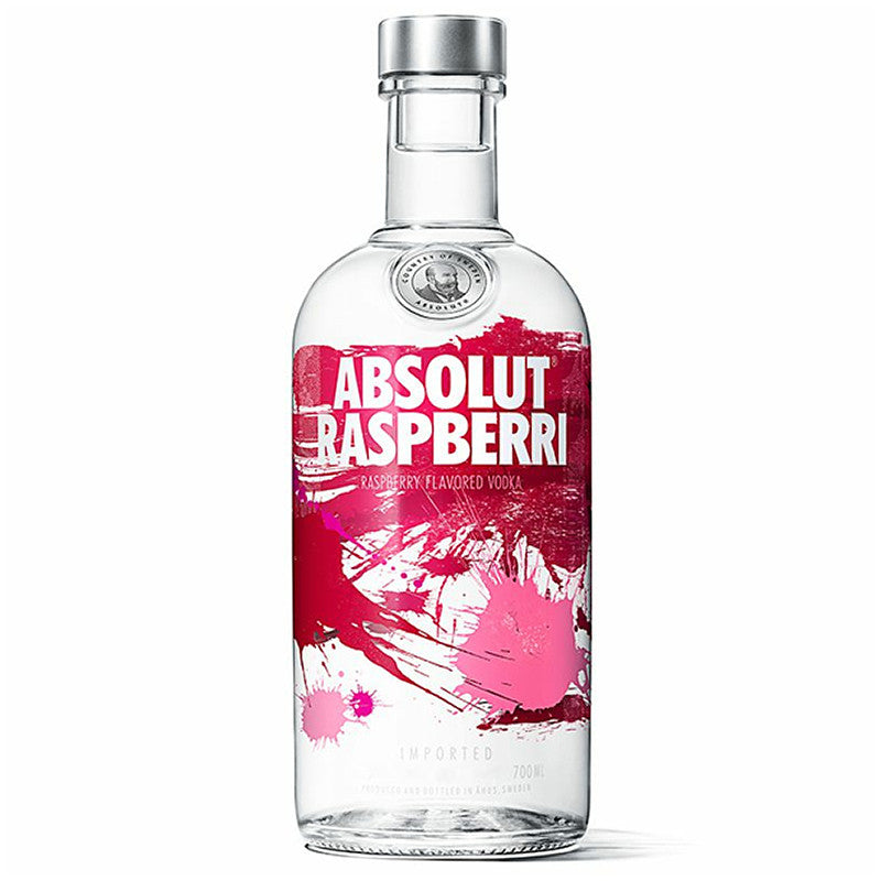 Absolut Raspberry 0.7 L