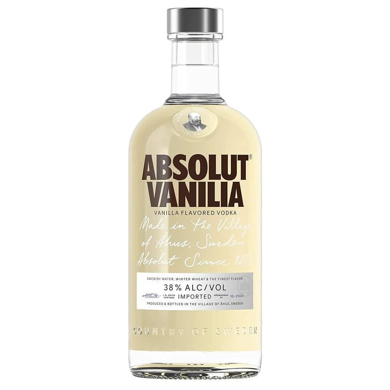 Absolut Vanilia vodka 0.7 L
