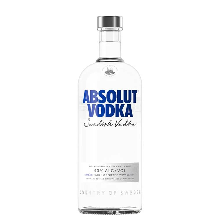 Absolut vodka 0.7 L DRS