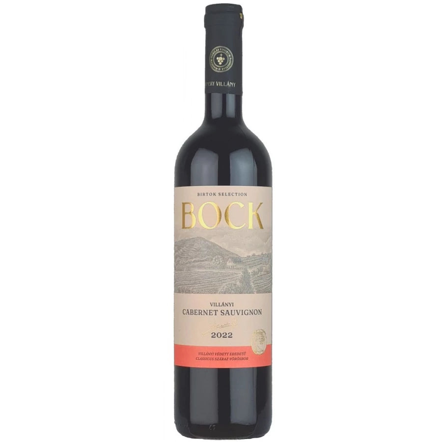 Bock Cabernet Sauvignon 0.75 L DRS