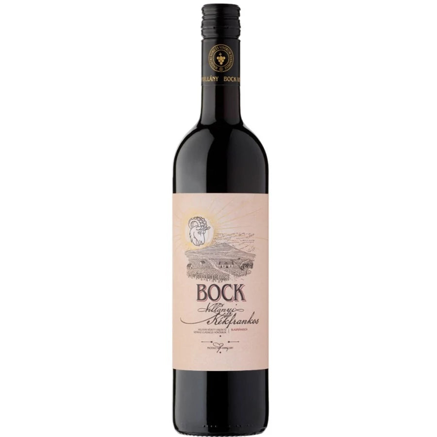 Bock Villányi Kékfrankos 0.75 L DRS