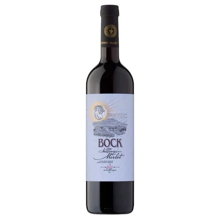 Bock Villányi Merlot 0.75 L