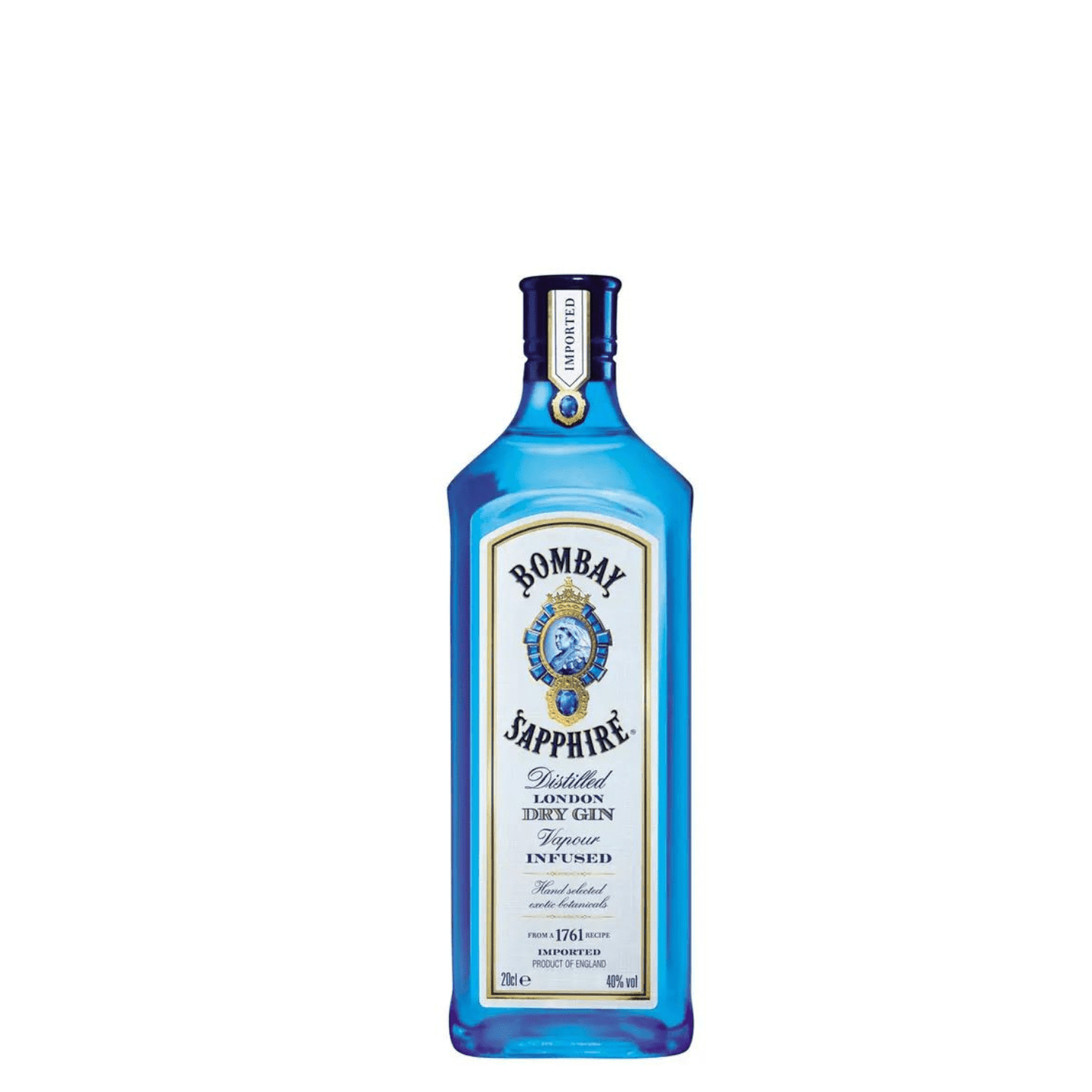 Bombay Sapphire Dry Gin 0.2 L