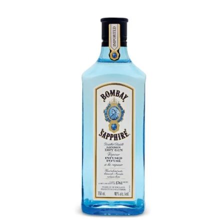 Bombay Sapphire London Dry Gin 0.7 L