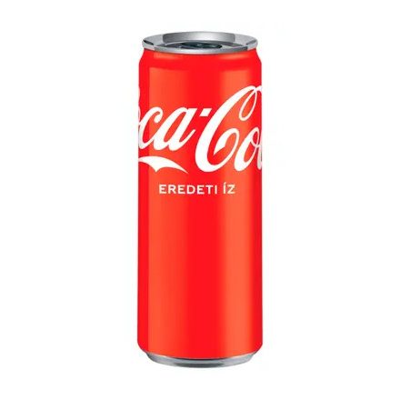 Coca Cola 0.33 L DRS