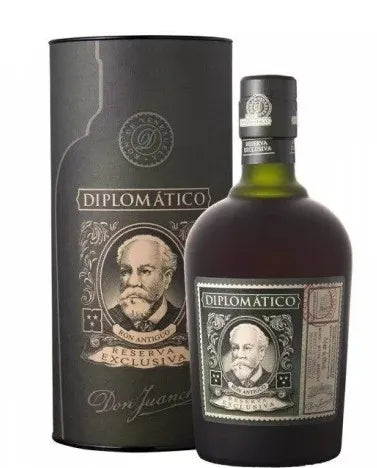 Diplomatico Reserva Exclusiva Rum 0.7 L DD.