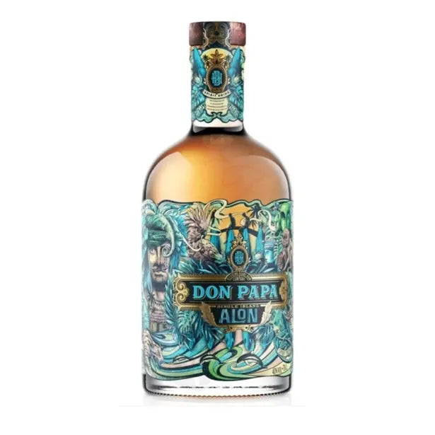Don Papa Alon rum 0.7 L