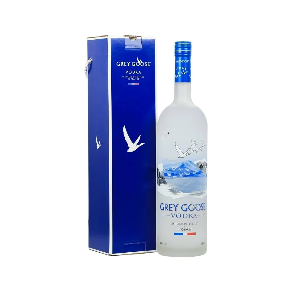Grey Goose vodka 4.5 L DD.