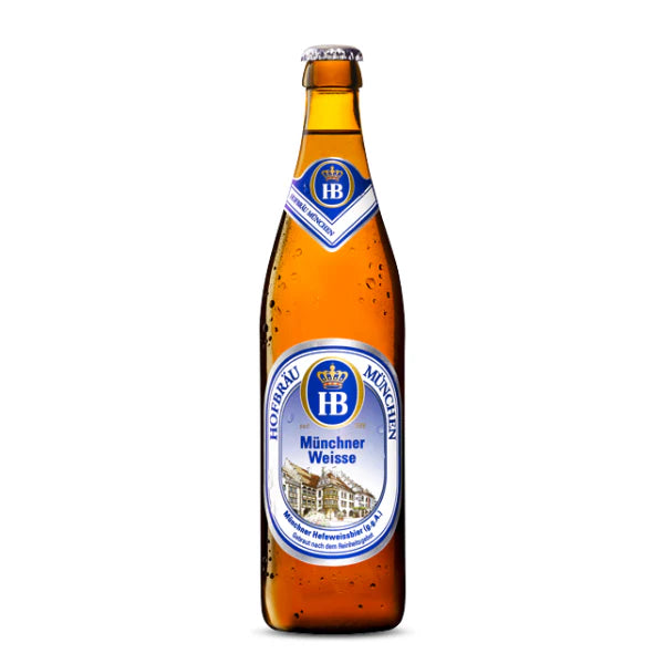 HB Münchner Weisse 0.5 L