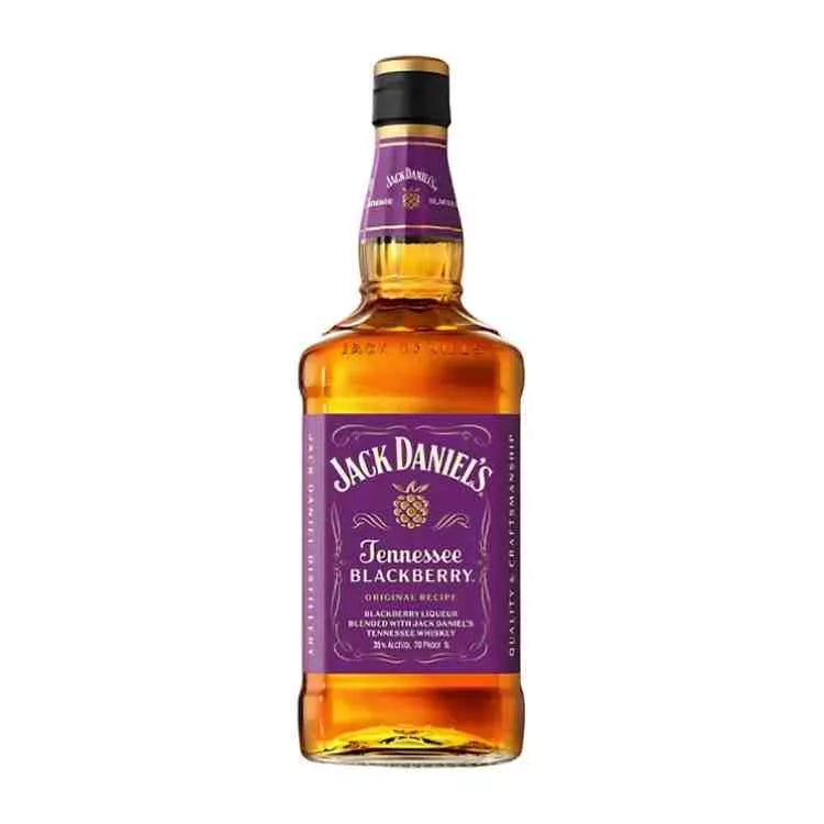 Jack Daniels Blackberry 0.7 L DRS