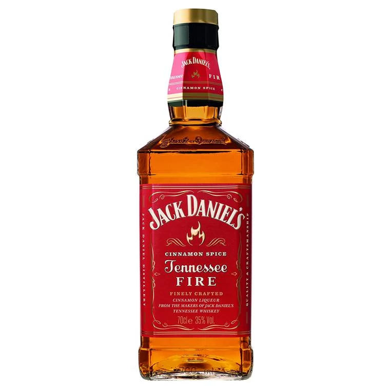 Jack Daniels Fire 0.7 L DRS