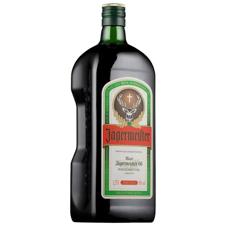 Jagermeister 1.75 L