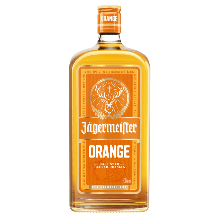 Jagermeister Orange 0.7 L DRS