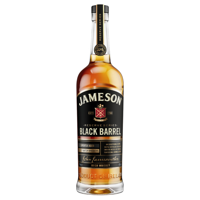 Jameson Black Barrel whisky 0.7 L
