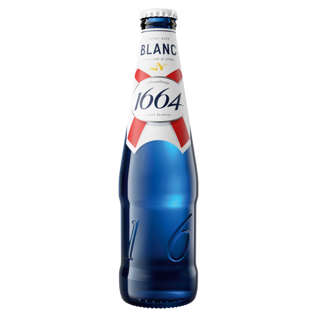 Kronenbourg 1664 Blanc 0.33 L DRS
