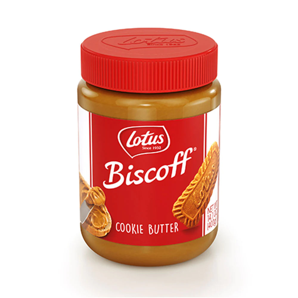 Lotus Biscoff Krém 400 gr.