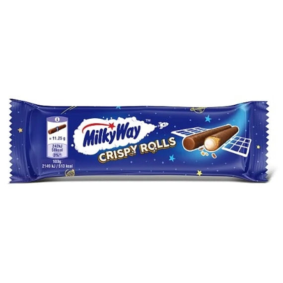 Milky Way Crispy Rolls 22.5 gr.