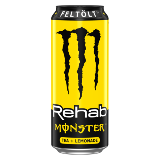 Monster Rehab 0.5 L DRS