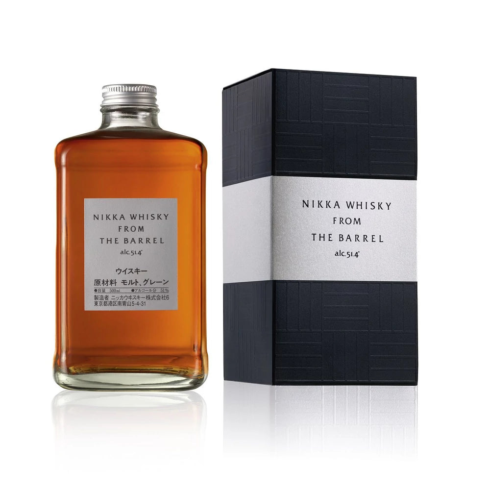 Nikka From The Barrel 0.5 L DD.