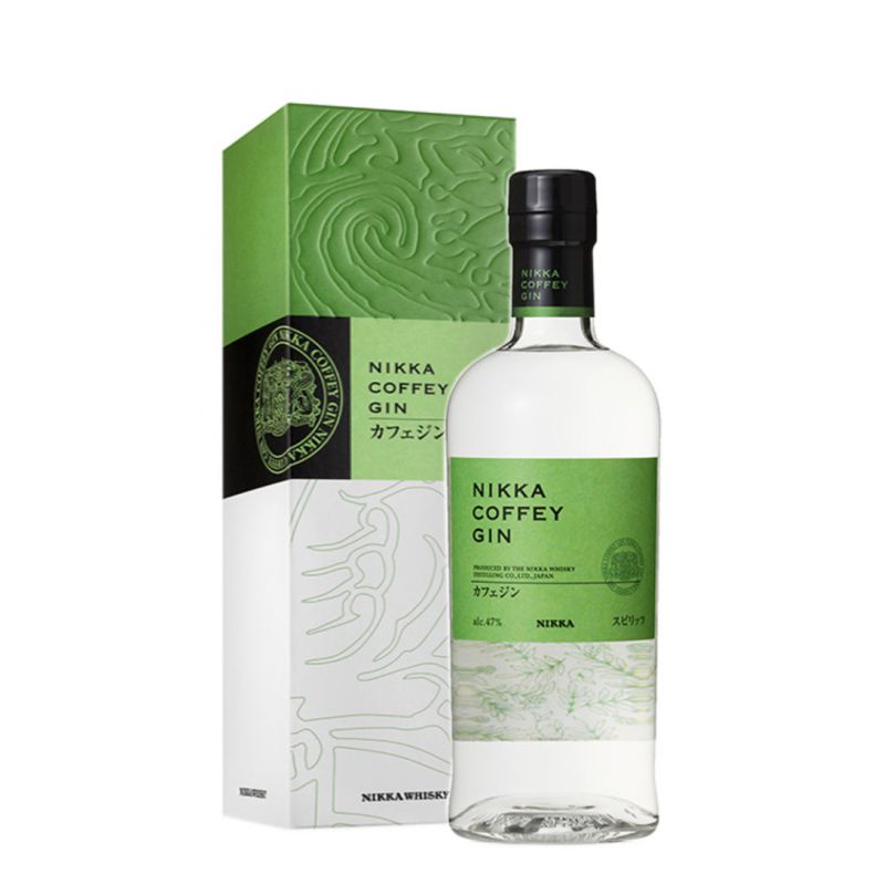 Nikka Gin Coffey 0.7 L DD.