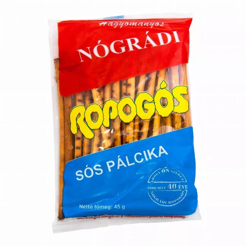 Nógrádi Sós Pácika Ropi 45 gr.
