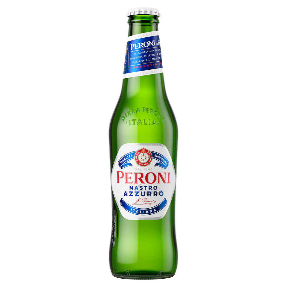 Peroni Nastro Azzurro 0.33 L DRS