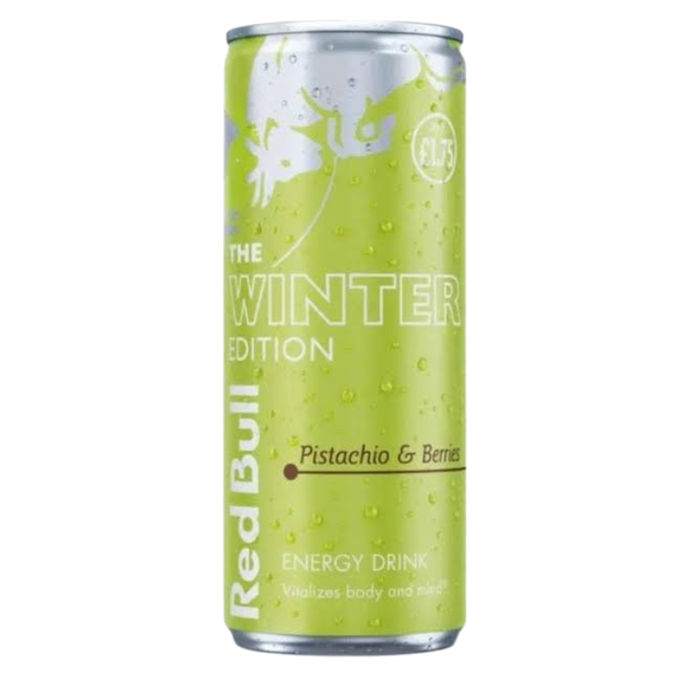 Red Bull Pisztácia 250 ml DRS