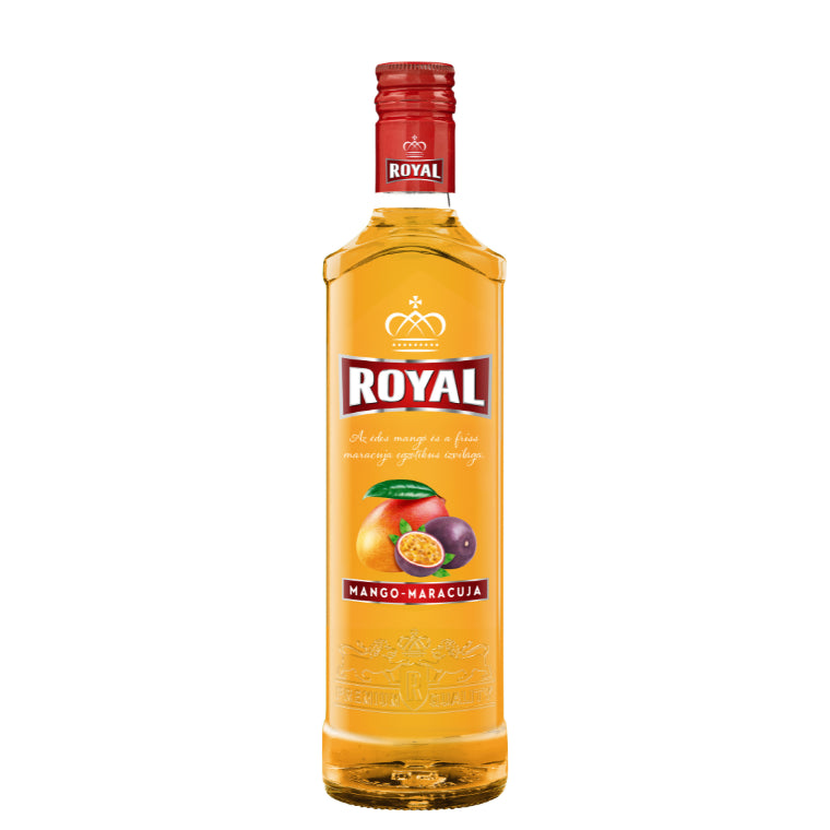 Royal Mangó - Maracuja 0.5 L DRS