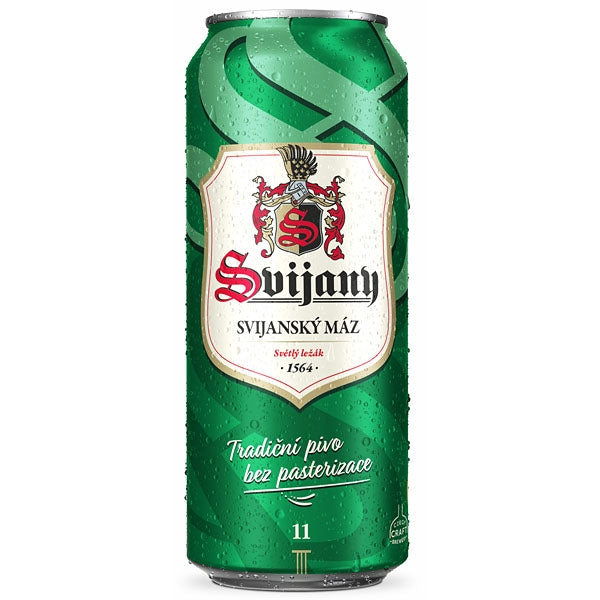 Svijany Svijansky Maz 0.5 L DRS