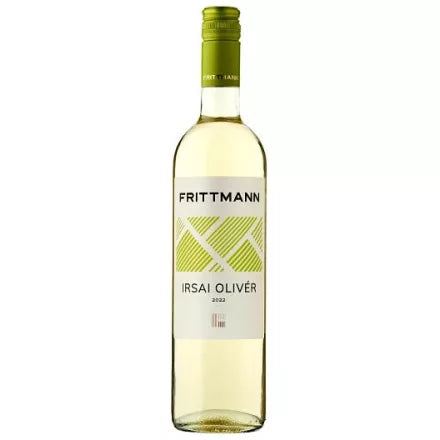 Frittmann Irsai Olivér 0.75 L DRS