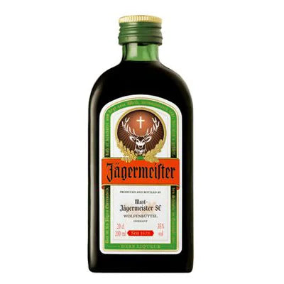 Jagermeister 0.2 L