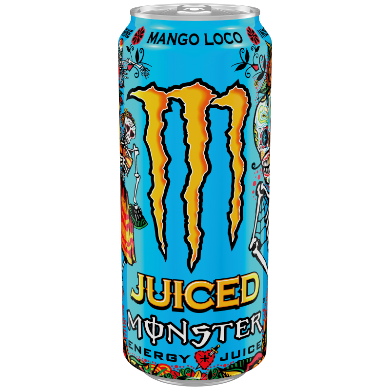 Monster Mango Loco 0.5 L DRS