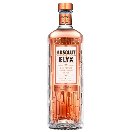 Absolut Elyx vodka 0.7 L