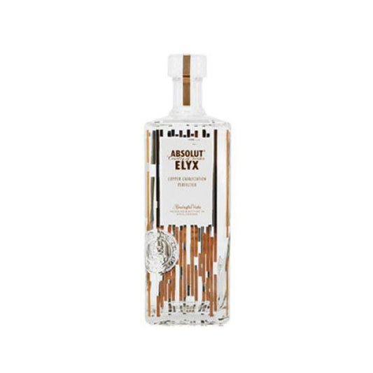 Absolut Elyx vodka 4.5 L