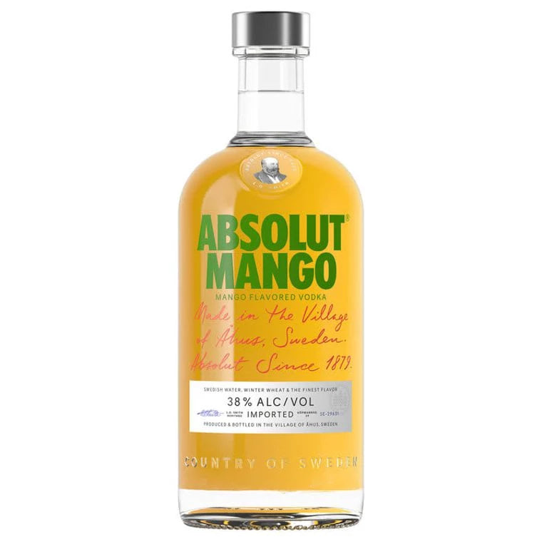 Absolut Mango vodka 0.7 L