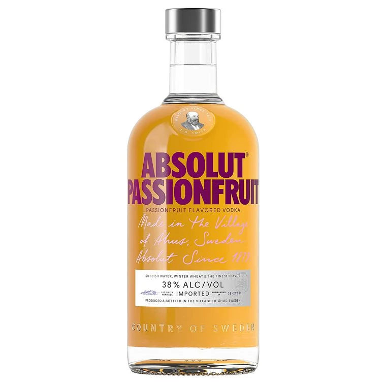 Absolut PassionFruit vodka 0.7 L