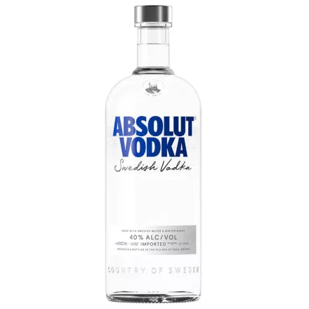 Absolut vodka 0.5 L DRS