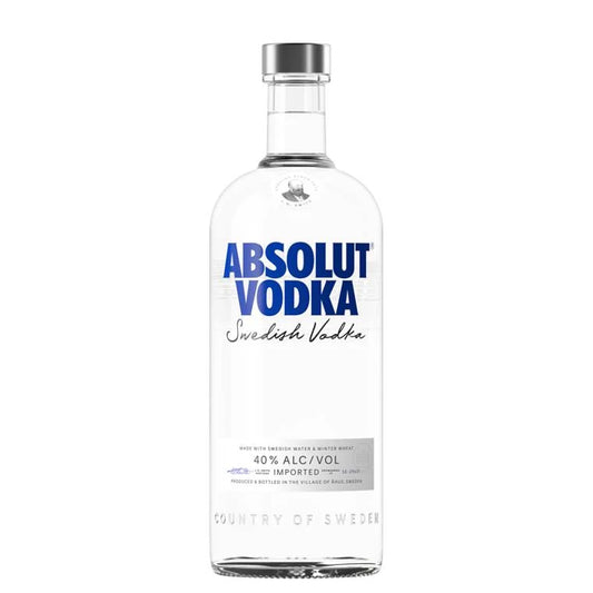 Absolut vodka 0.7 L DRS