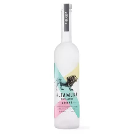 Altamura vodka 0.7 L DRS