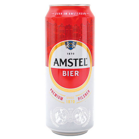Amstel Sör 0.5 L DRS