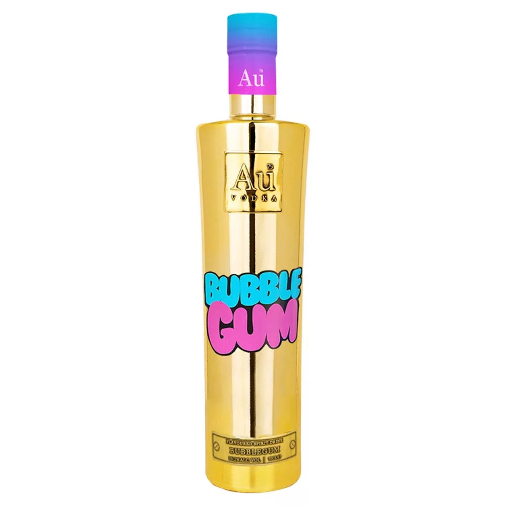 Au Vodka Bubble Gum 0.7 L