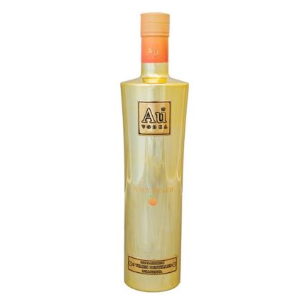 Au Vodka Juicy Peach 0.7 L