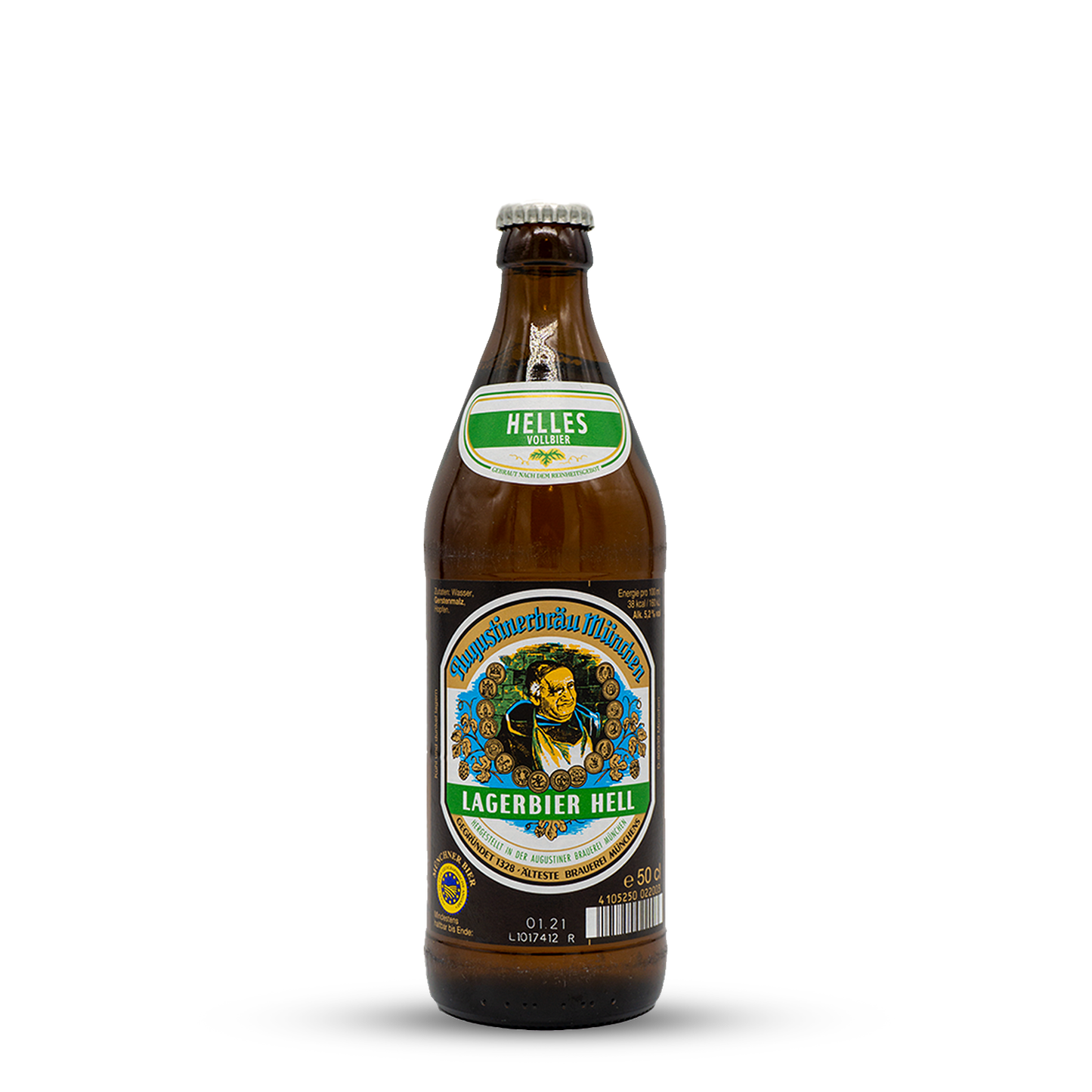 Augustiner Lagerbier Helles 0.5 L