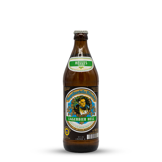 Augustiner Lagerbier Helles 0.5 L