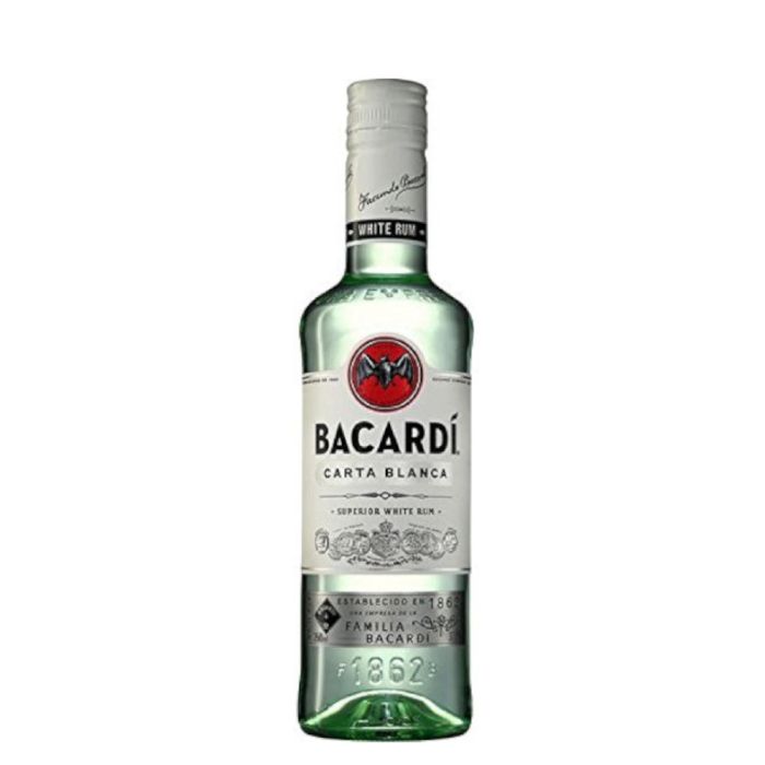 Bacardi Carta Blanca 0.35 L