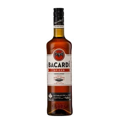 Bacardi Spiced Rum 0.7 L