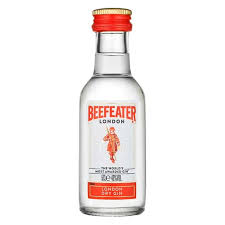 Beefeater gin 0.05 l