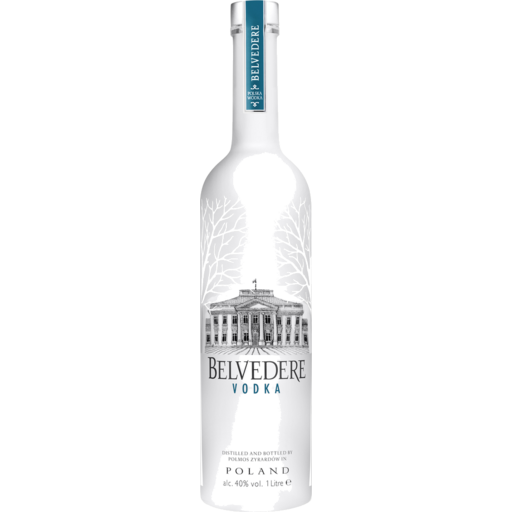 Belvedere vodka 1 L